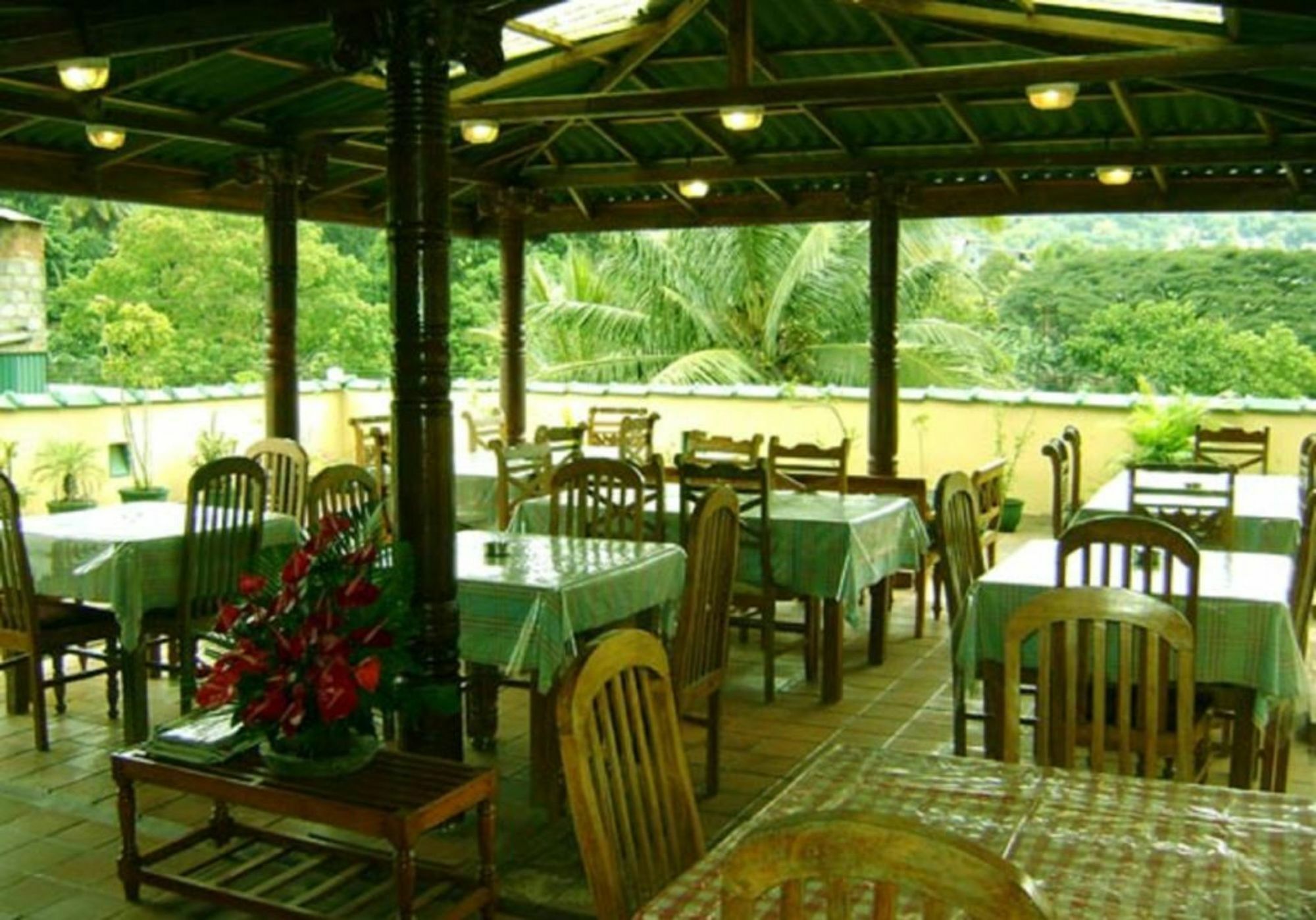 Palm Garden Home Stay Deiyannewela Dış mekan fotoğraf